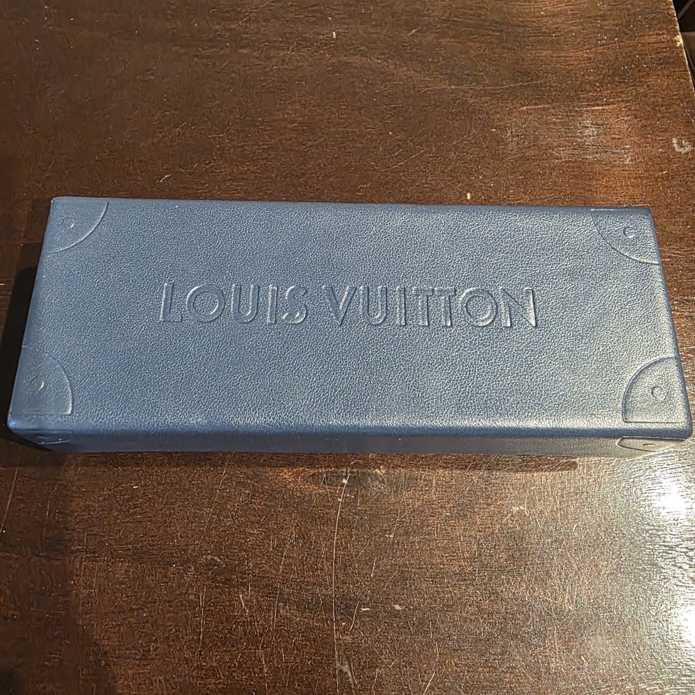 Louis Vuitton Attitude Gold Sunglasses